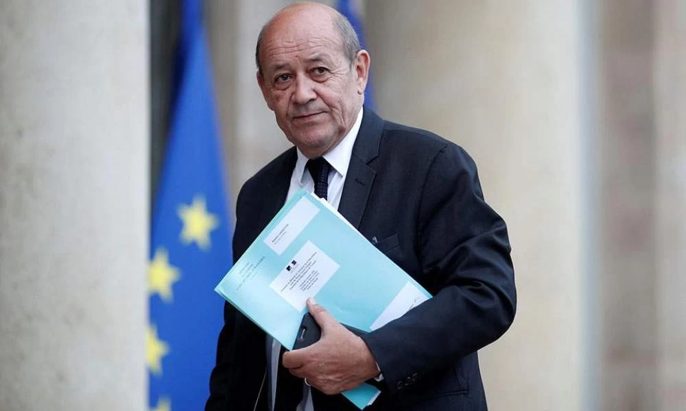 ΥΠΕΞ Γαλλίας: "Υπάρχει ατζέντα πιθανών κυρώσεων για την Τουρκία"